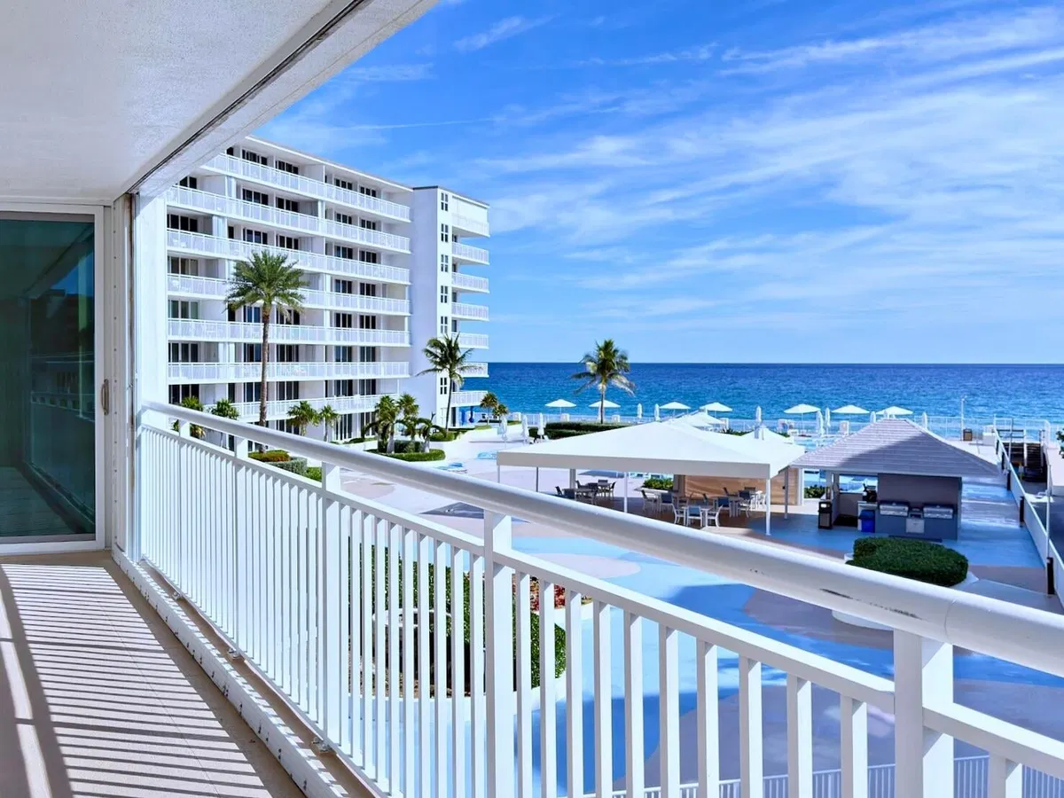 Barclay Condo Unit 410