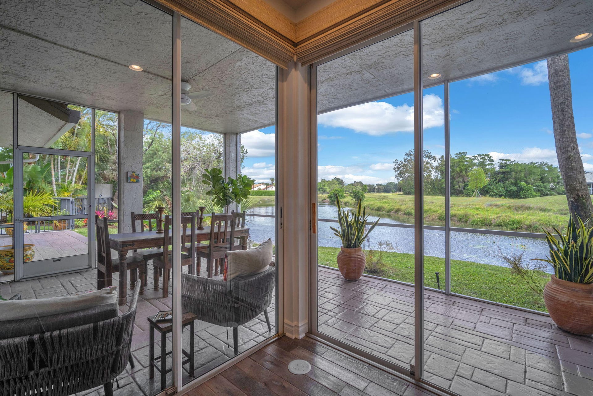 First Fairway Residence