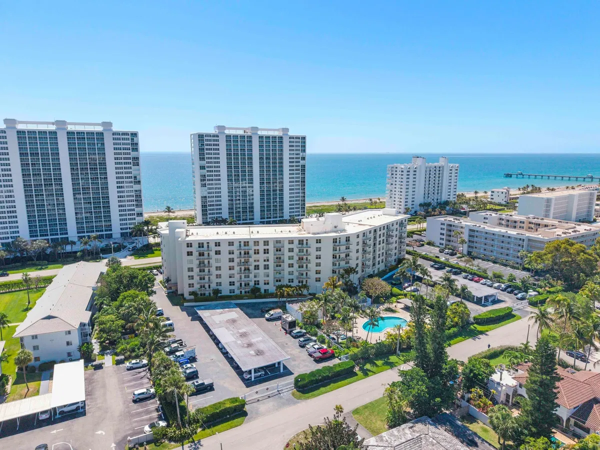 Boca Raton Unit 7 E photo 31