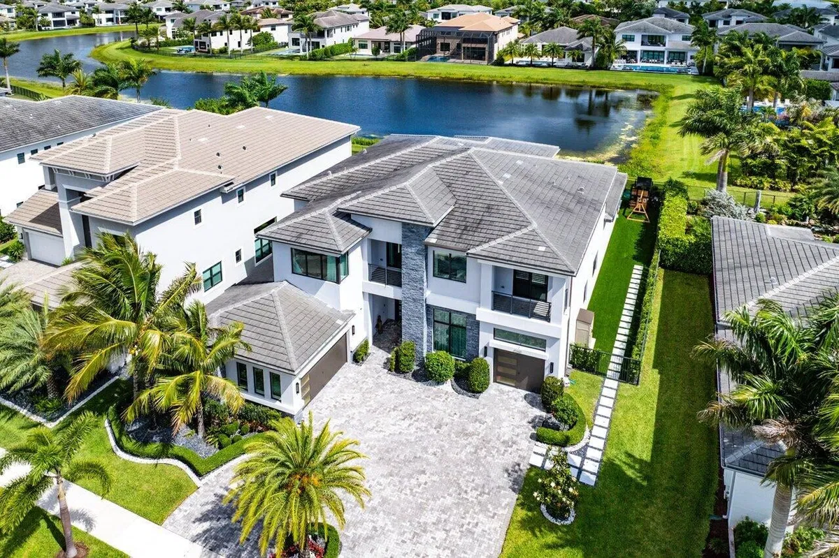 Boca Bridges Residence photo 49