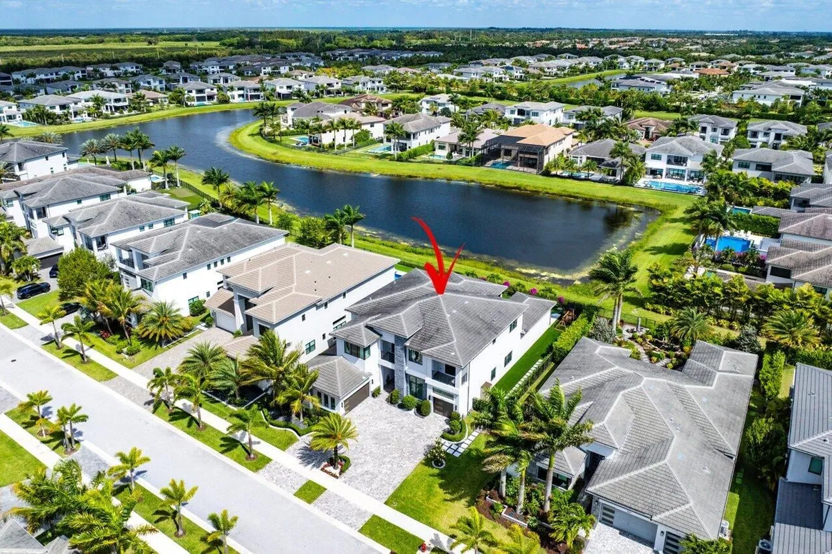 Boca Bridges Residence photo 55