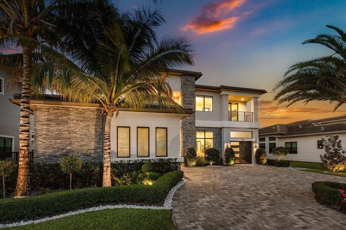 Boca Bridges Residence photo 58