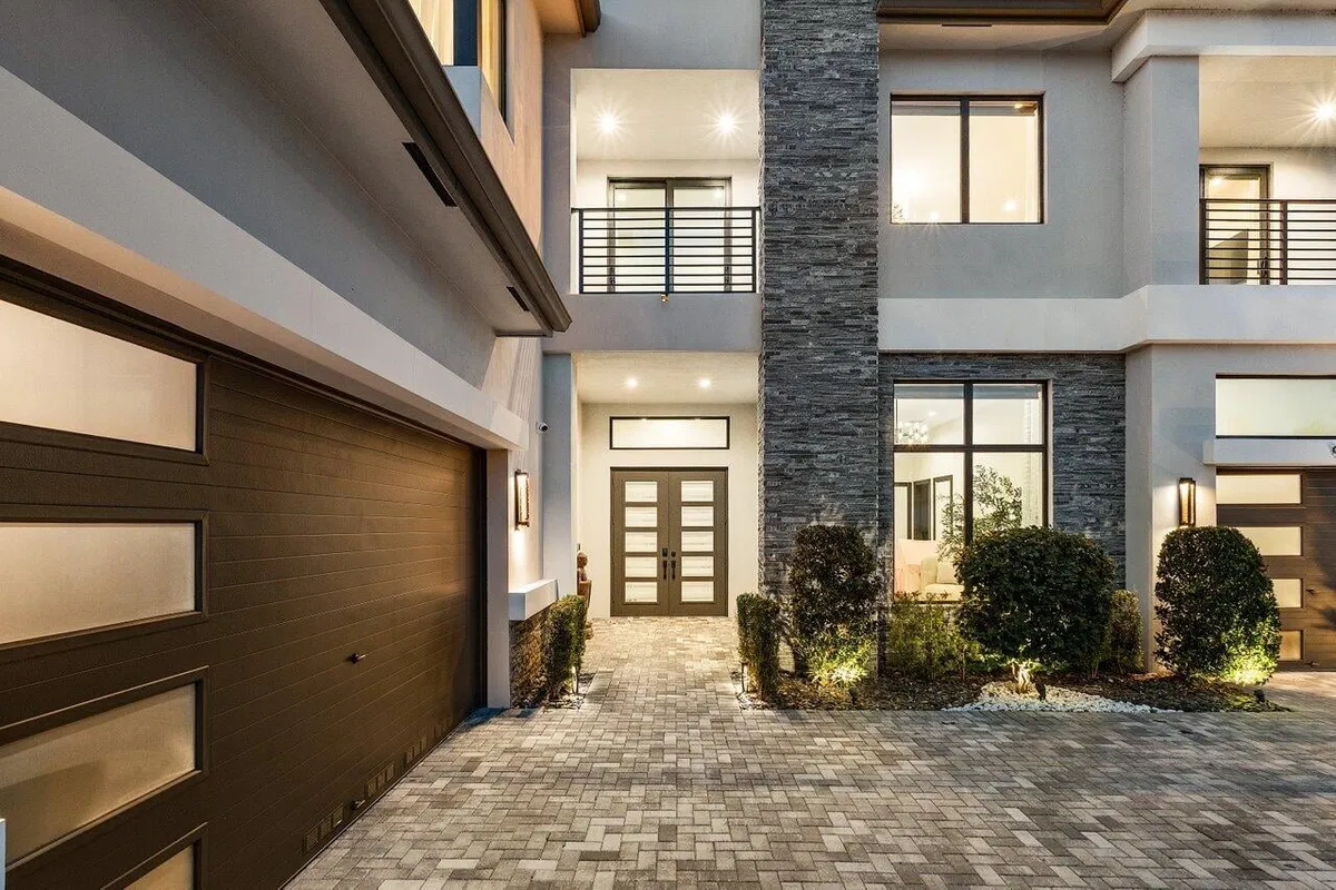 Boca Bridges Residence photo 61