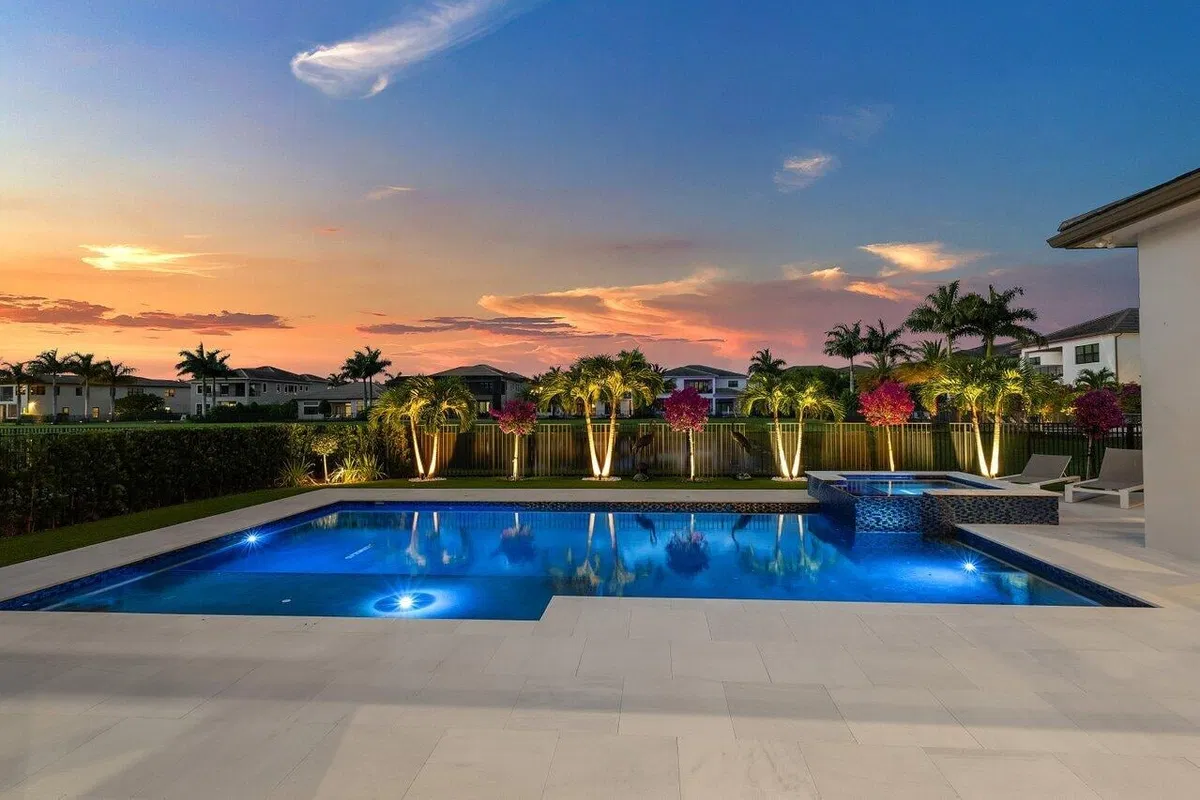 Boca Bridges Residence photo 64