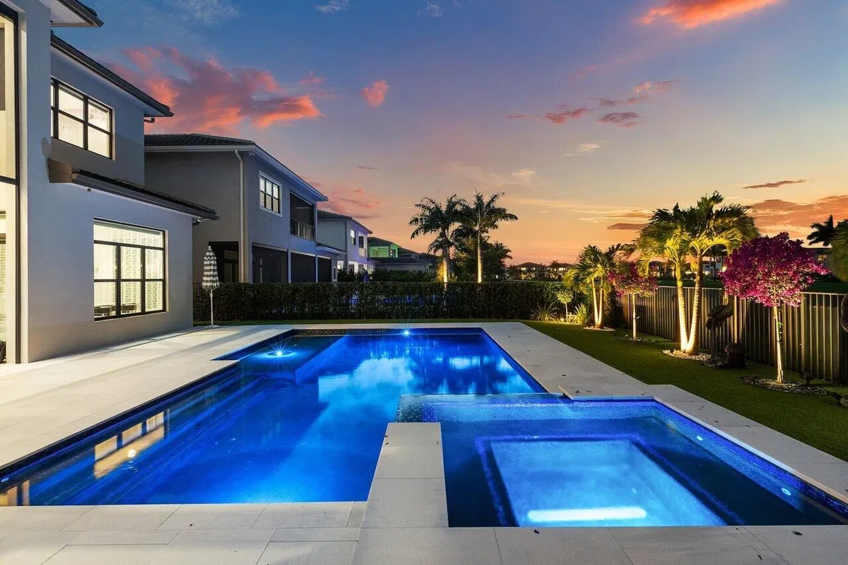 Boca Bridges Residence photo 67