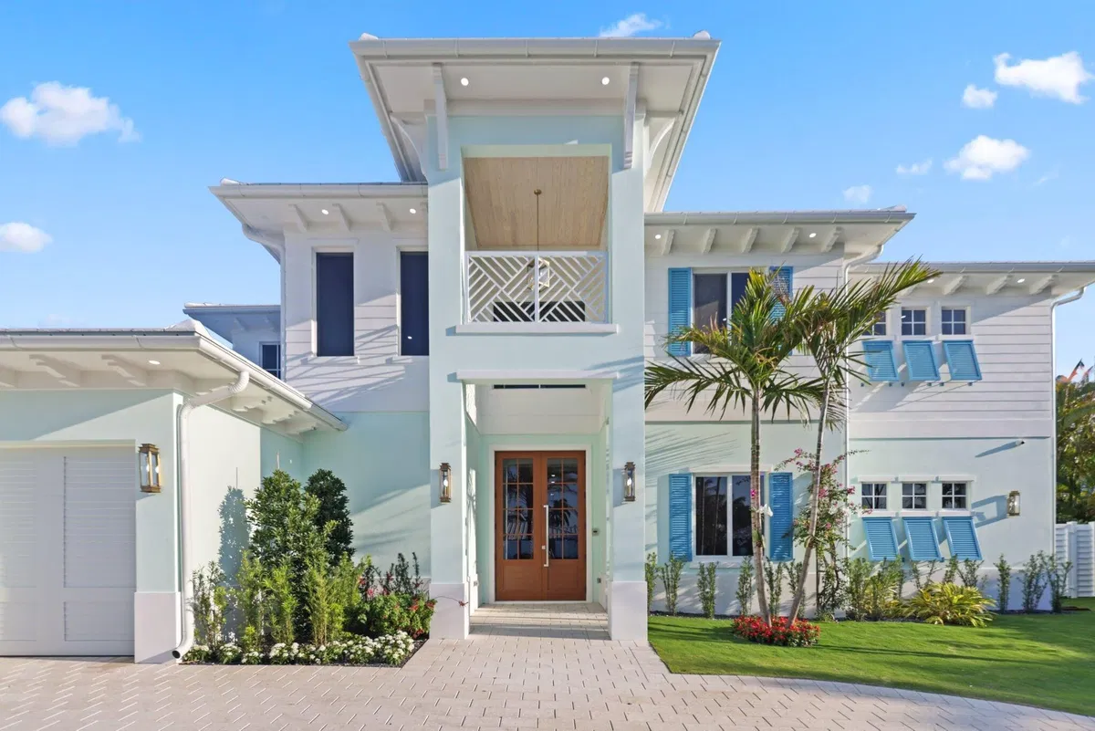 Palm Beach Isles Residence photo 10