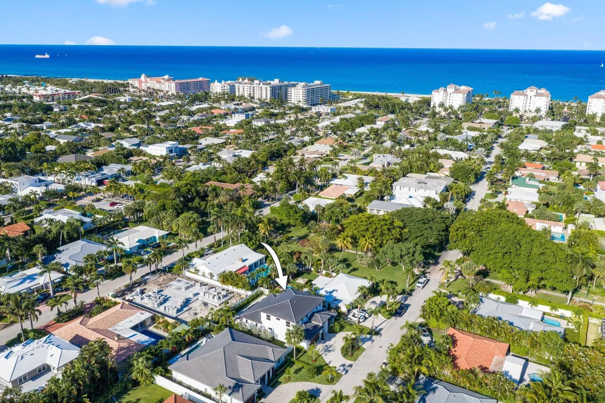Palm Beach Shores Residence photo 46