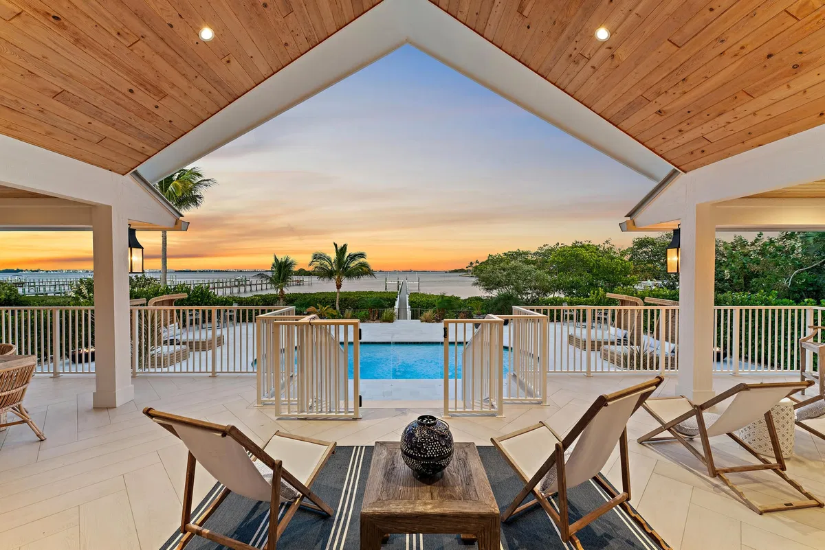 Sewall's Point Residence