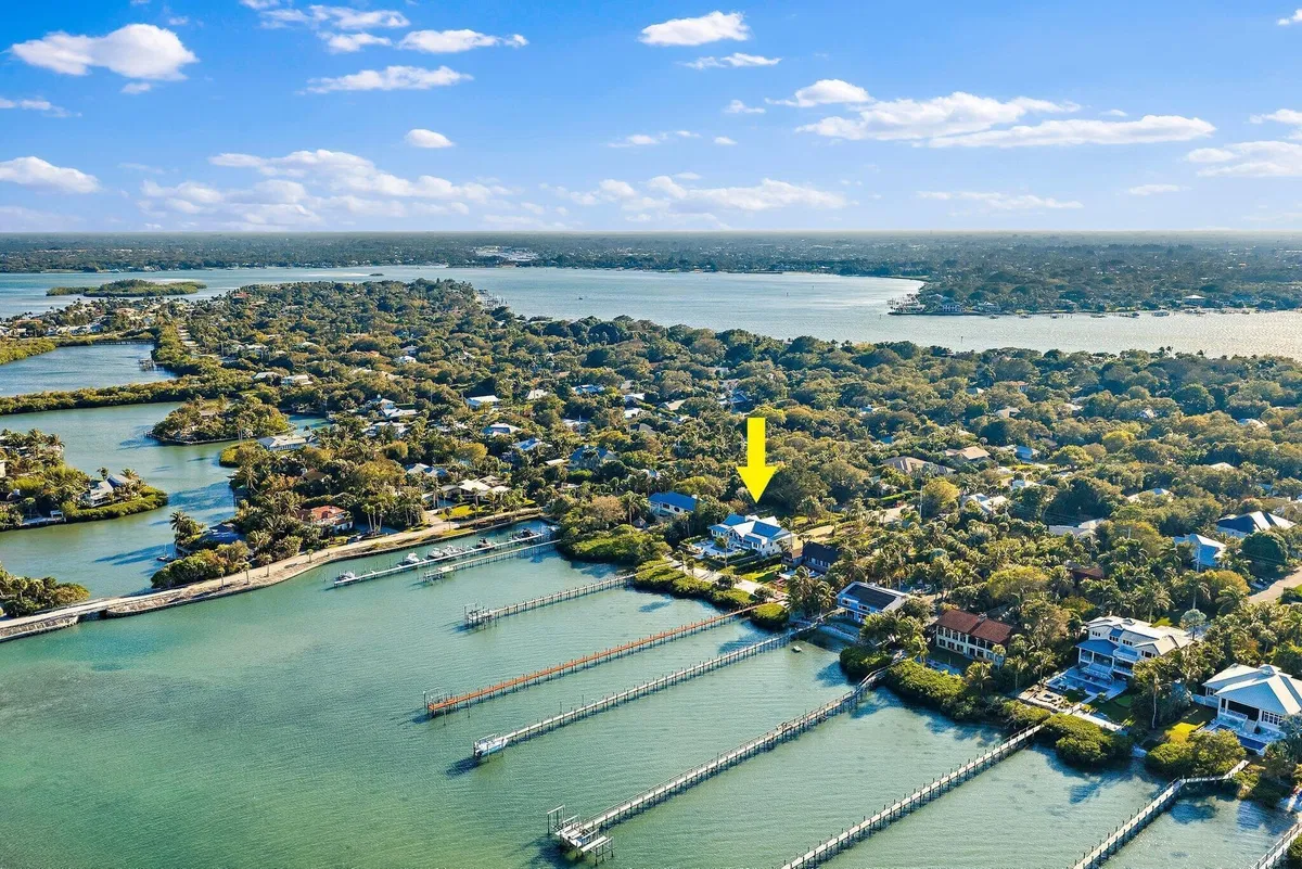 Sewall's Point Residence photo 91