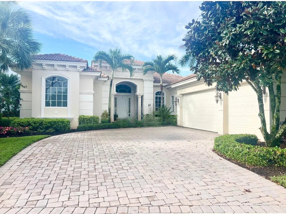 Jupiter Country Club Residence