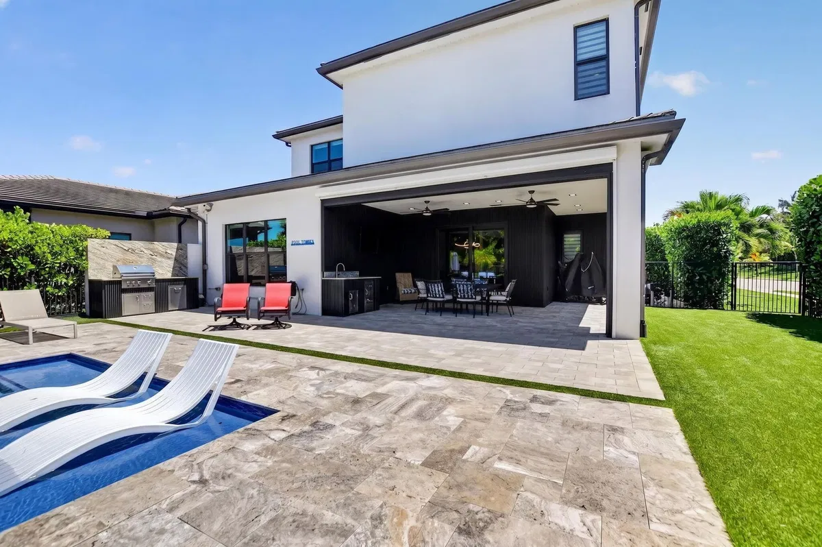 Boca Bridges Residence photo 34