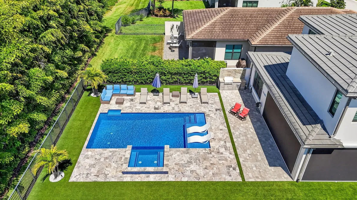 Boca Bridges Residence photo 49