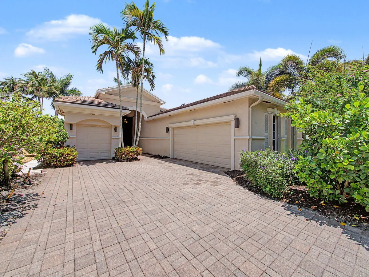 BallenIsles Palm Beach Gardens Residence