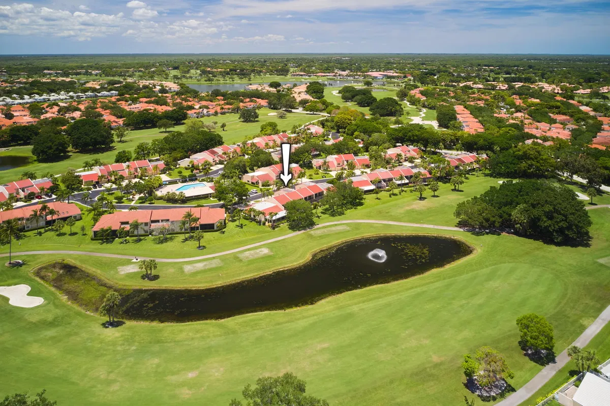 PGA National Palm Beach Gardens Residence