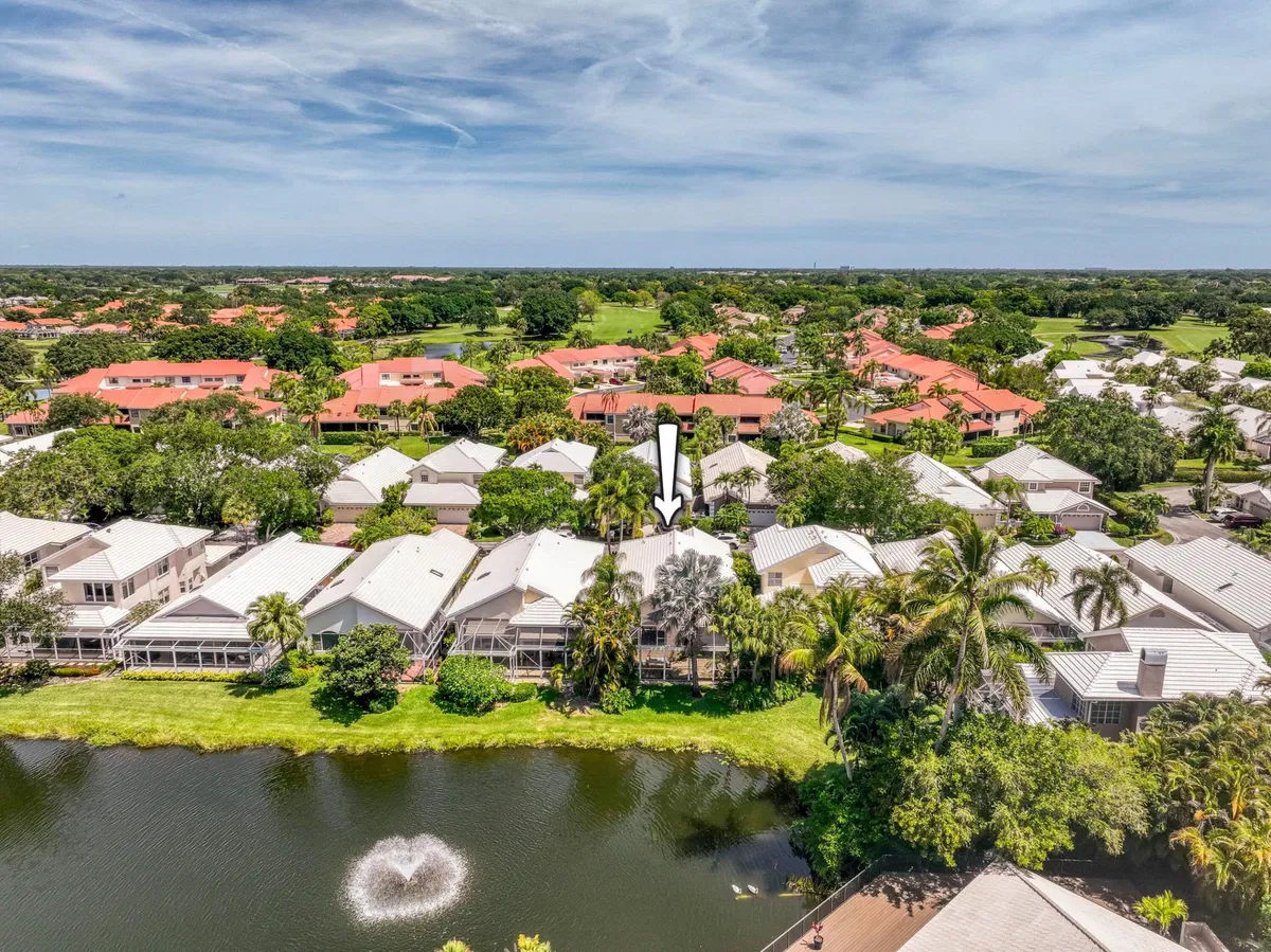 PGA National Palm Beach Gardens Residence