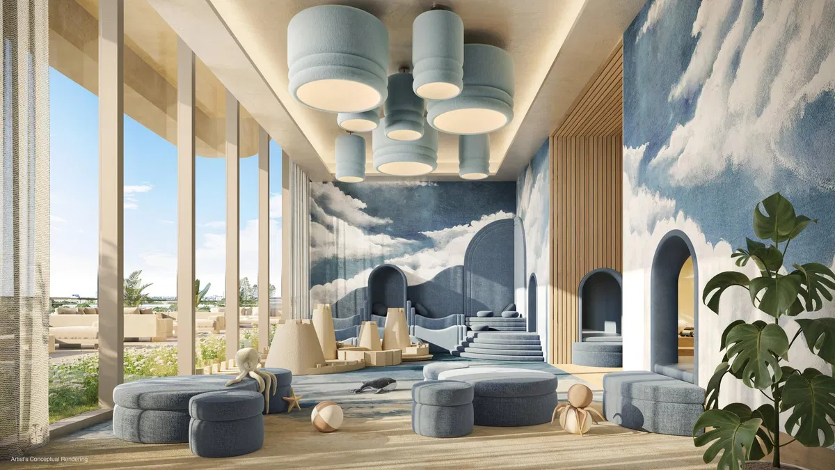Ritz-Carlton Residences West Palm Beach Unit 2501 photo 7