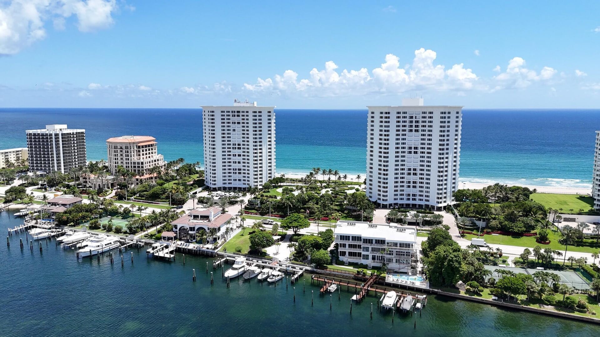 500 S Ocean Boca Unit 1009