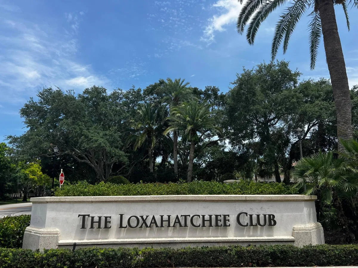 The Loxahatchee Club Residence
