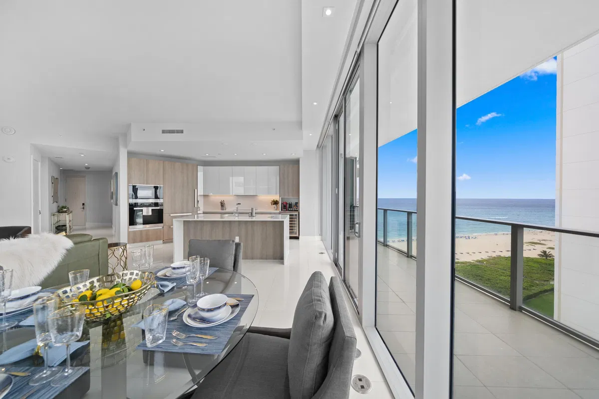 Amrit Ocean Resort & Residences Unit H-1608