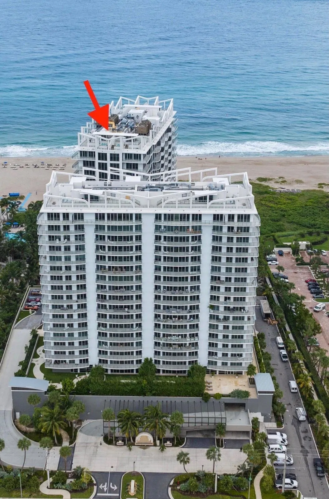 Amrit Ocean Resort & Residences Unit H-1608 photo 4