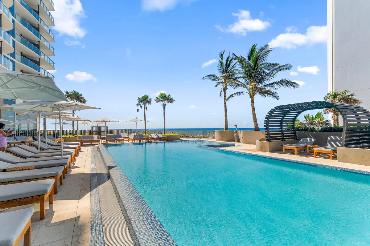 Amrit Ocean Resort & Residences Unit 1002 photo 16