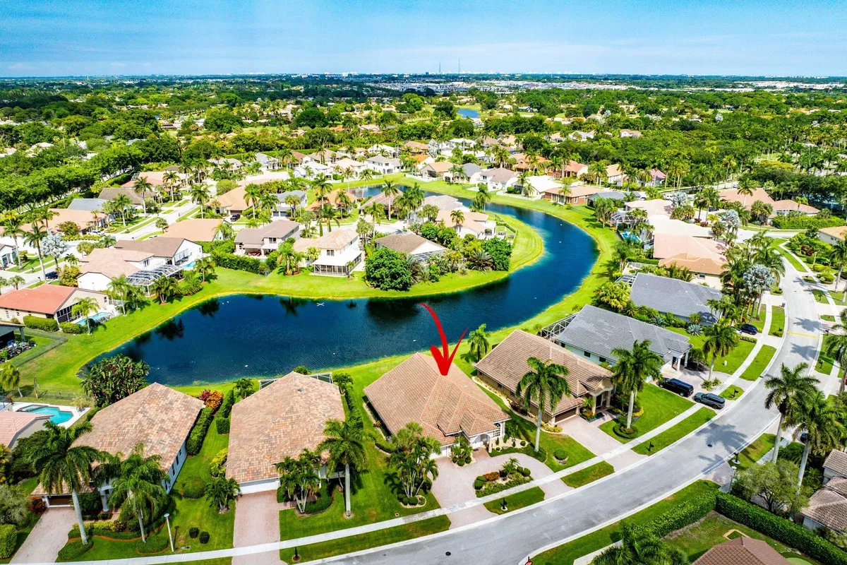 Boca Isles Residence photo 43