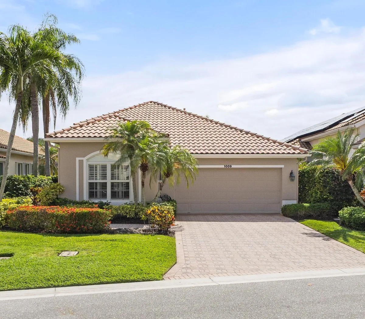 PGA National Palm Beach Gardens Residence