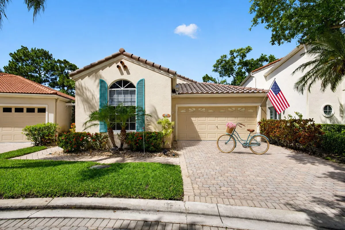 PGA National Palm Beach Gardens Residence