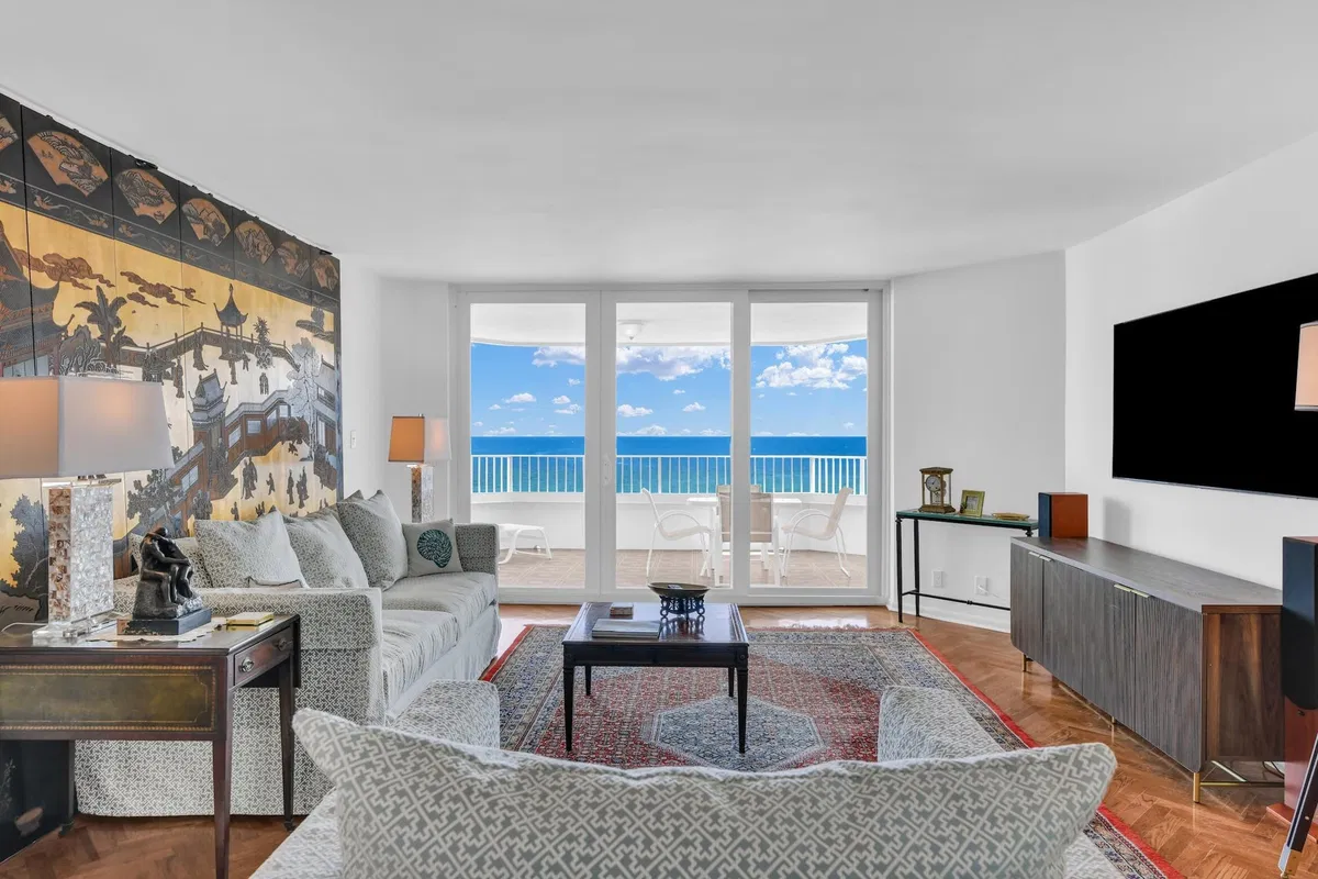 500 S Ocean Boca Unit 1006