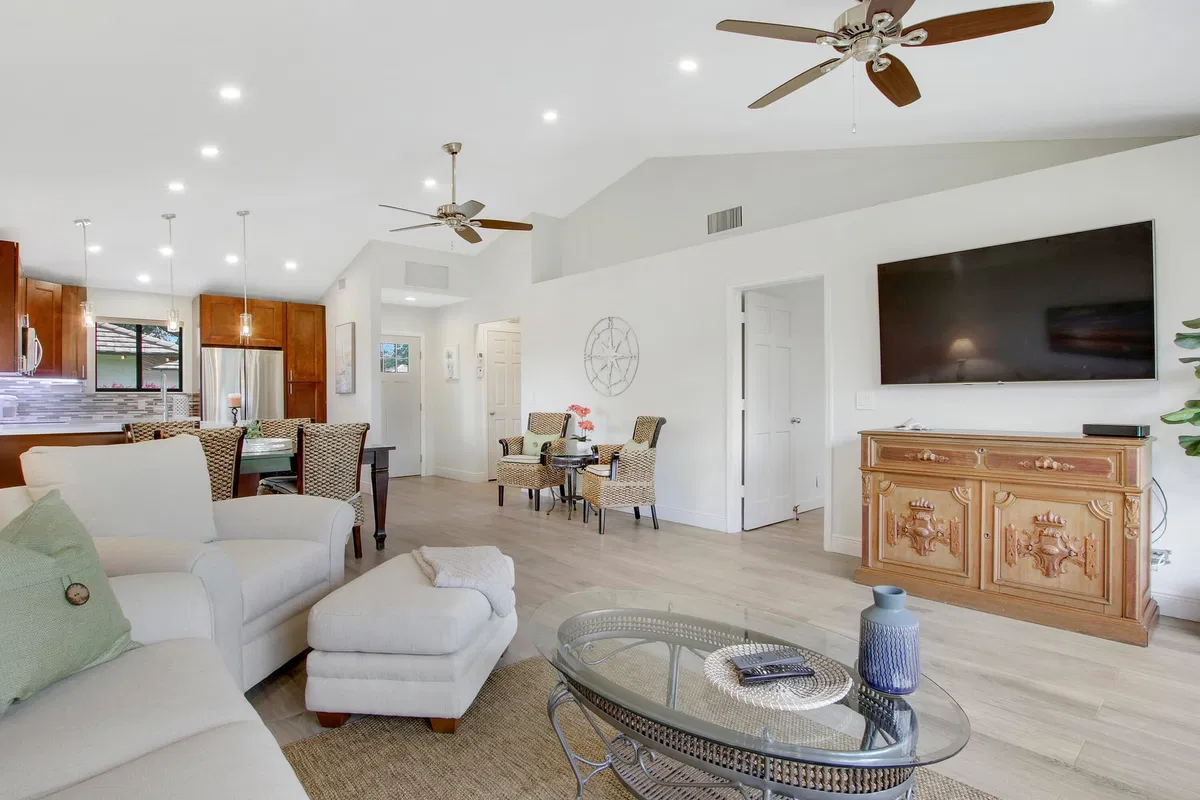 PGA National Palm Beach Gardens Residence