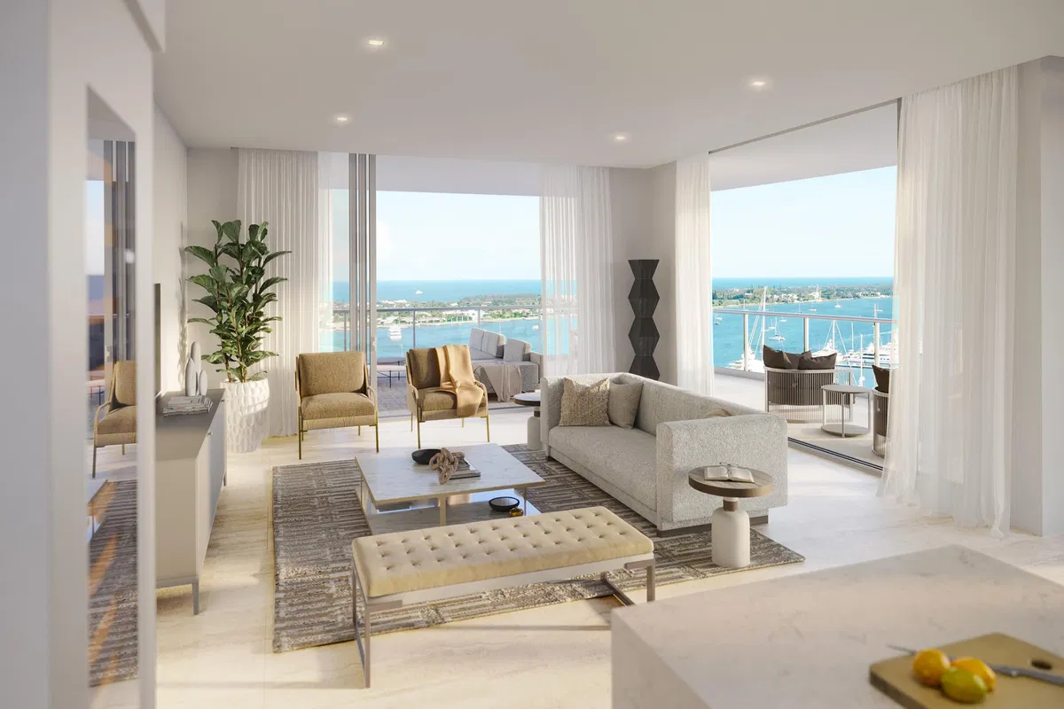 Alba Palm Beach Unit 803