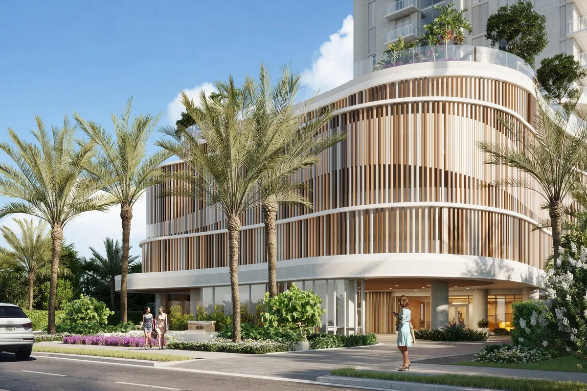 Alba Palm Beach Unit 803 photo 10