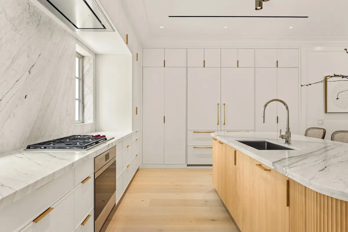 North End Palm Beach Residence photo 16