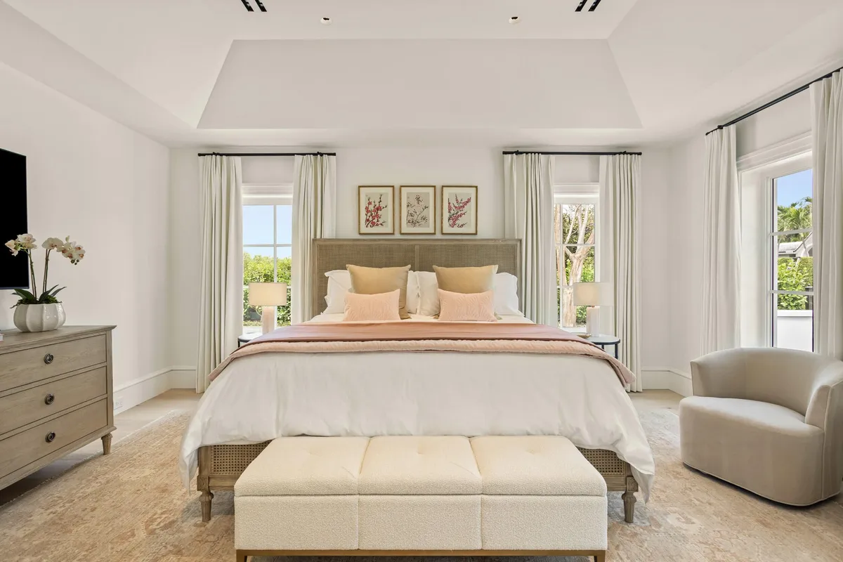 North End Palm Beach Residence photo 34