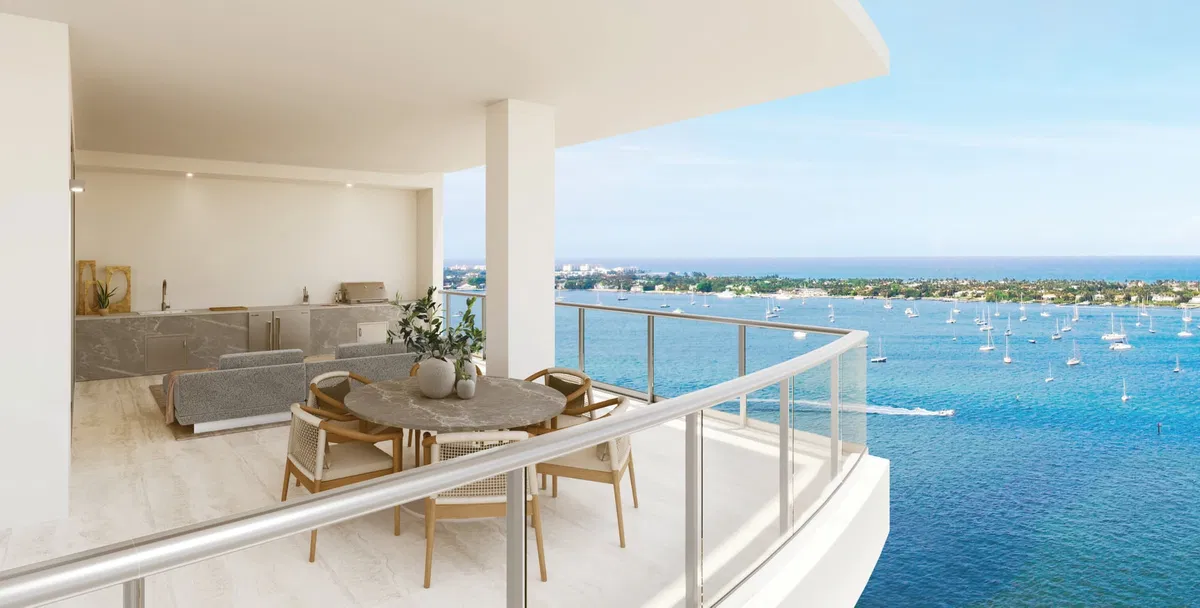 Alba Palm Beach Unit 1402 photo 7