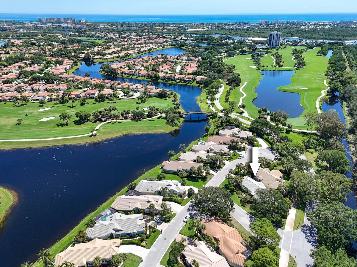 Jonathan's Landing Jupiter FL Residence photo 13