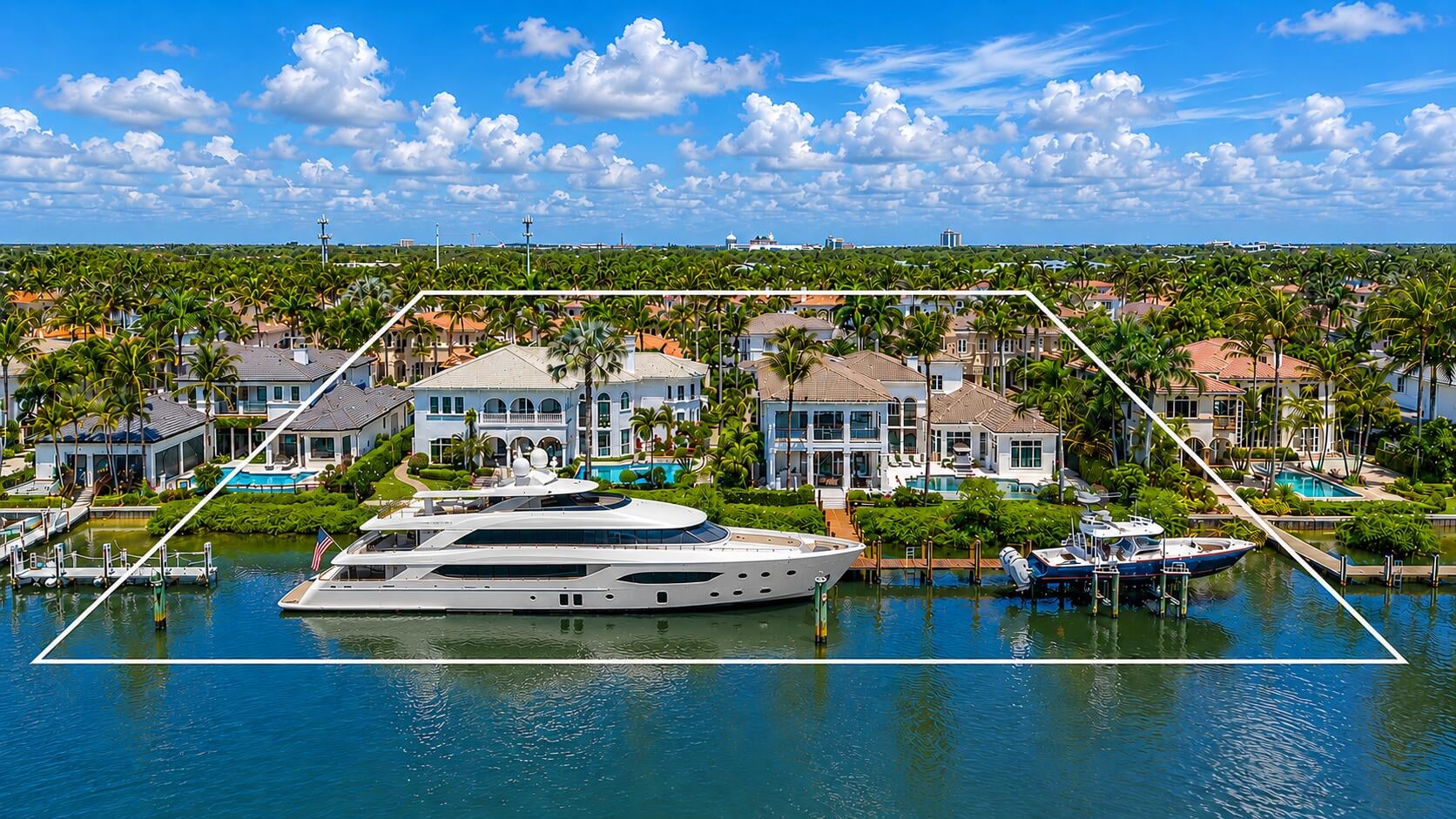 Harbour Isles Residence