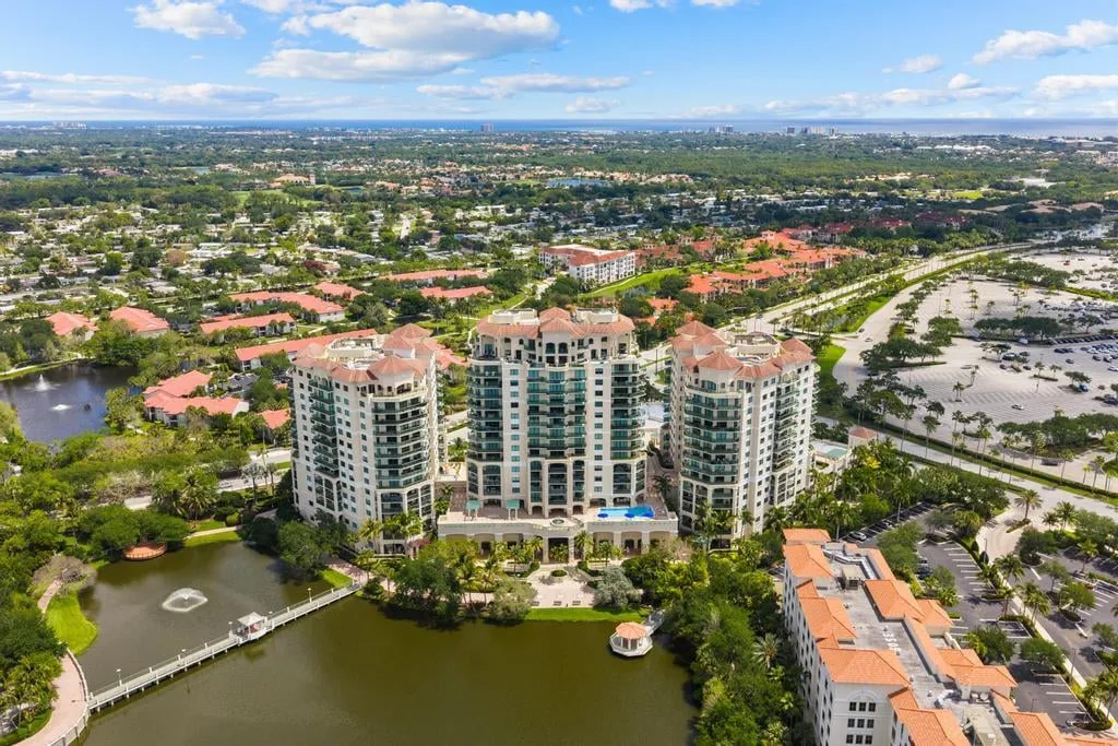 The Landmark Palm Beach Gardens Unit 502a