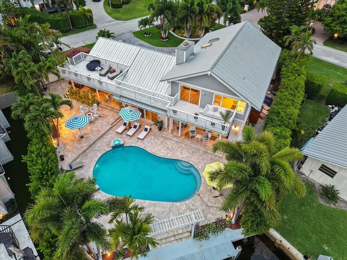Tropic Isle Delray Beach Residence