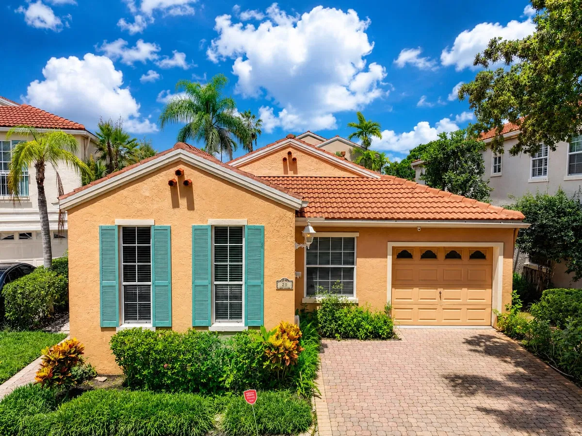 PGA National Palm Beach Gardens Residence