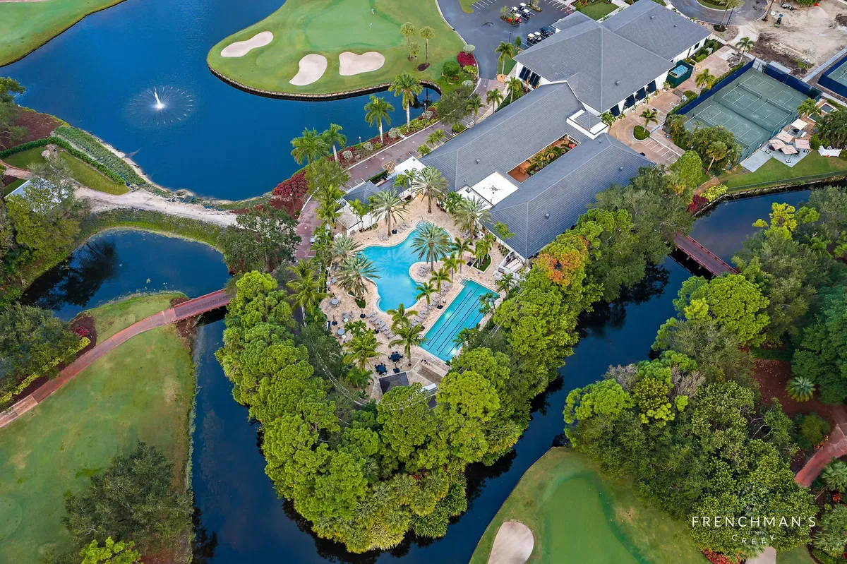 Frenchman's Creek Residence photo 25