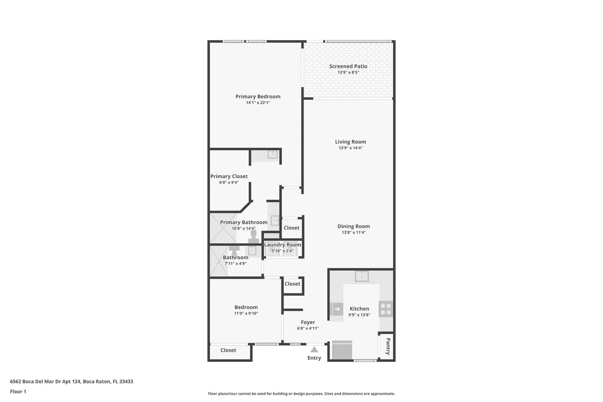 Unit 124 photo 22