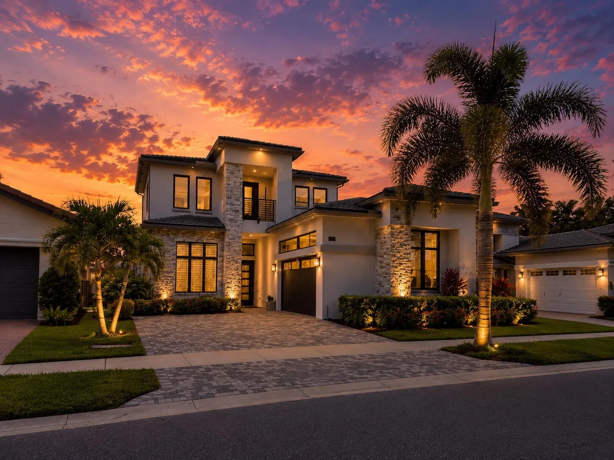 Boca Bridges Residence