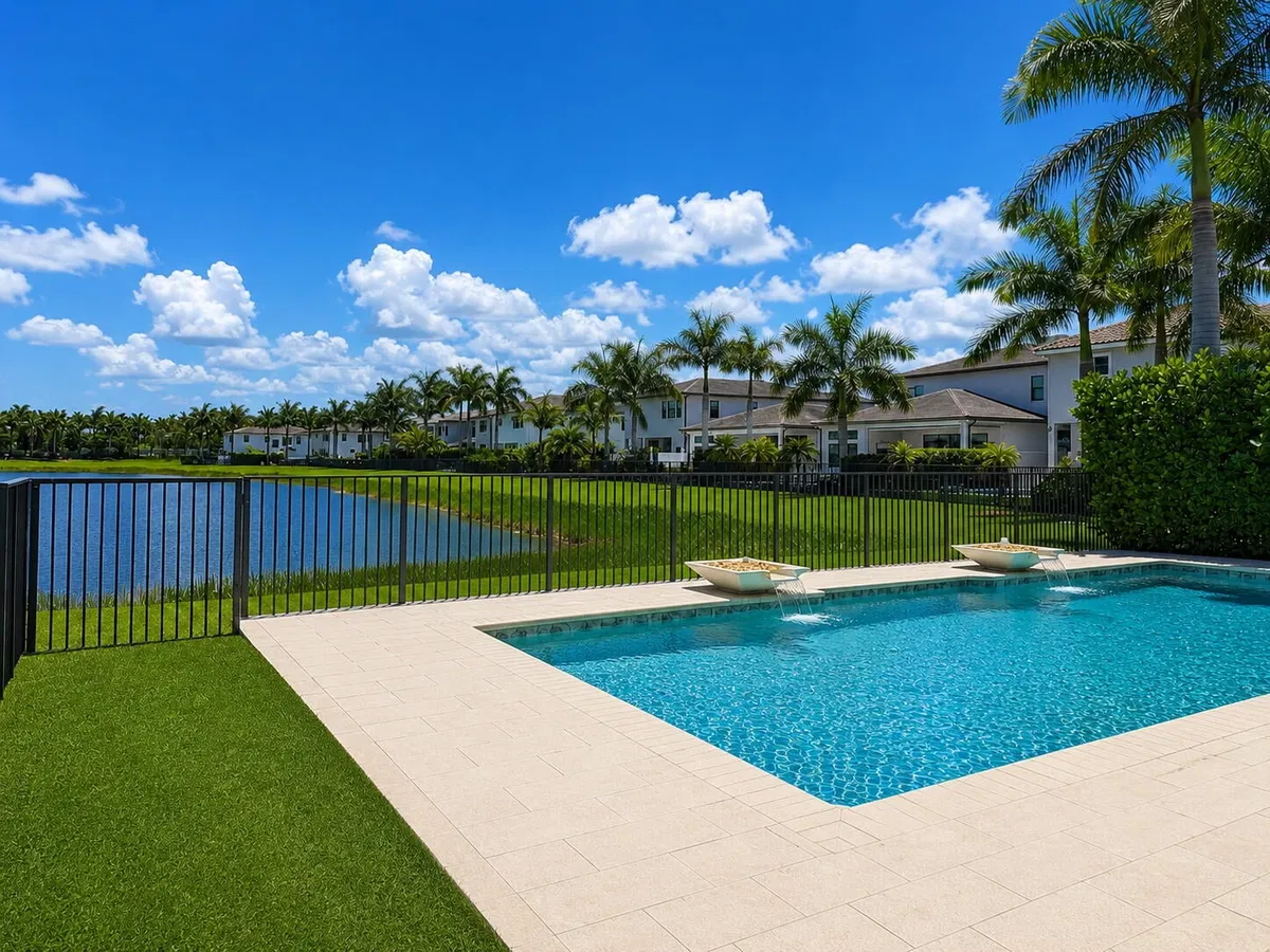 Boca Bridges Residence photo 34