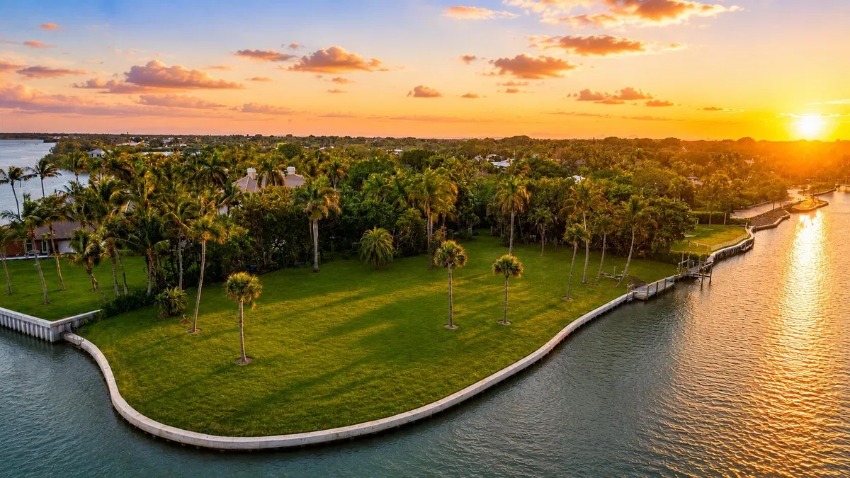 Sewall's Point Residence