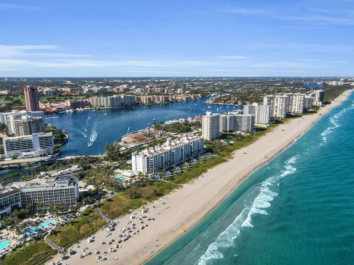 550 S Ocean Boca Unit 1009 photo 55