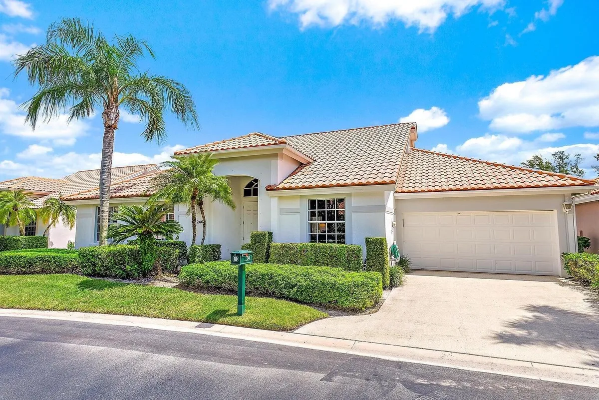 PGA National Palm Beach Gardens Residence