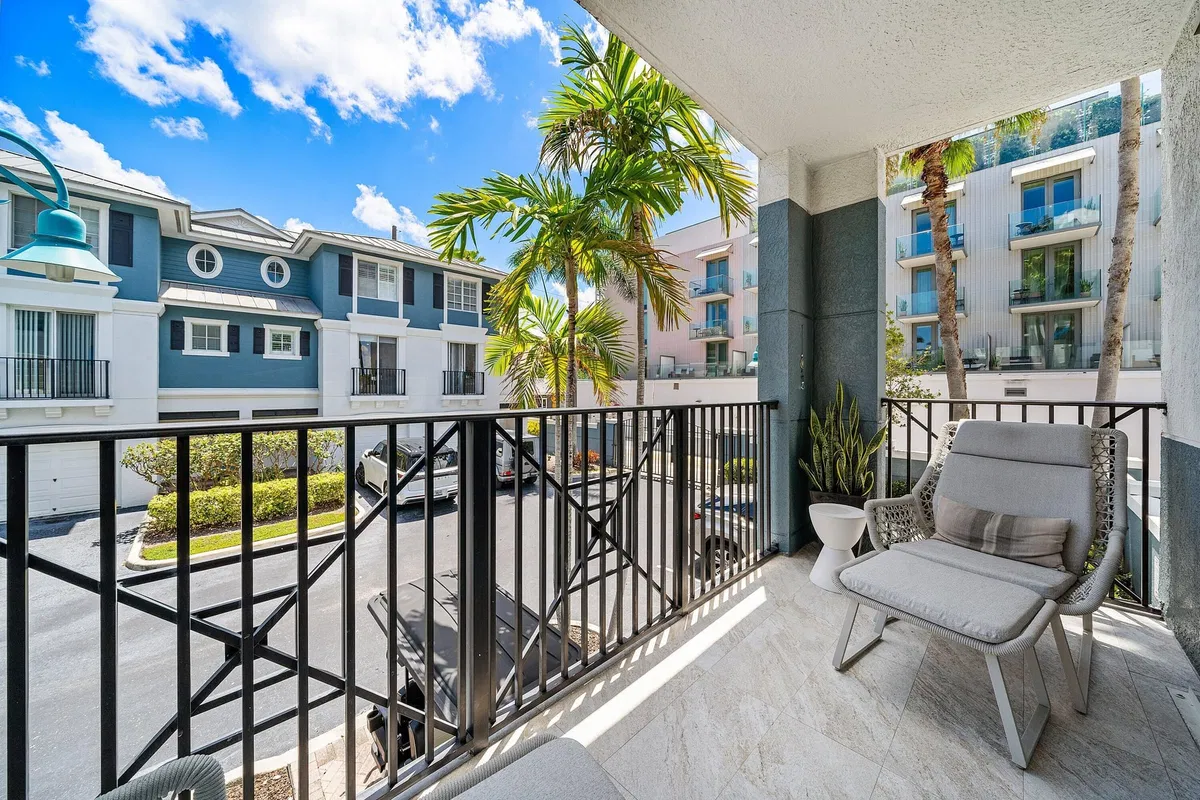 Pineapple Grove Village Condominiums Unit 1209 photo 25