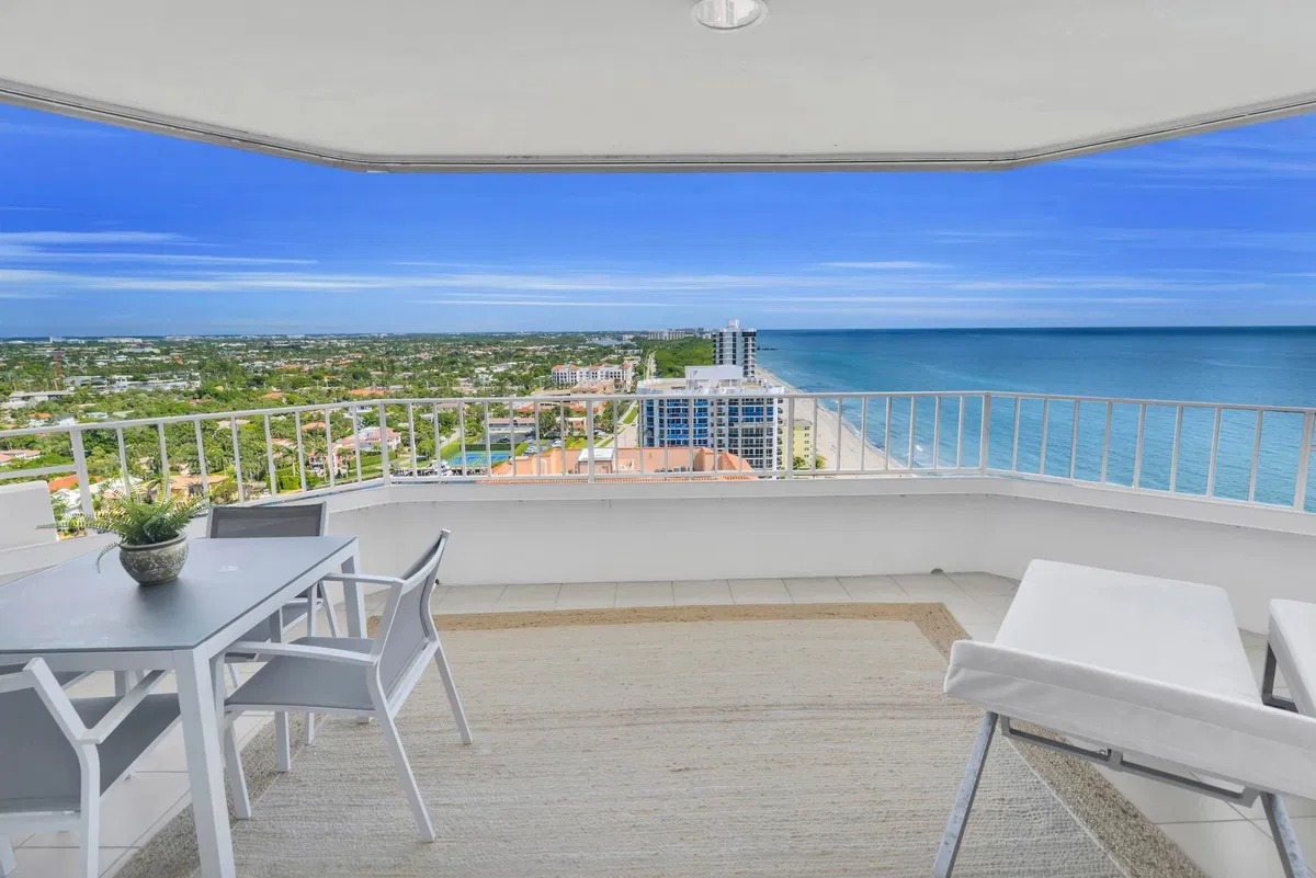 500 S Ocean Boca Unit 2203 photo 10