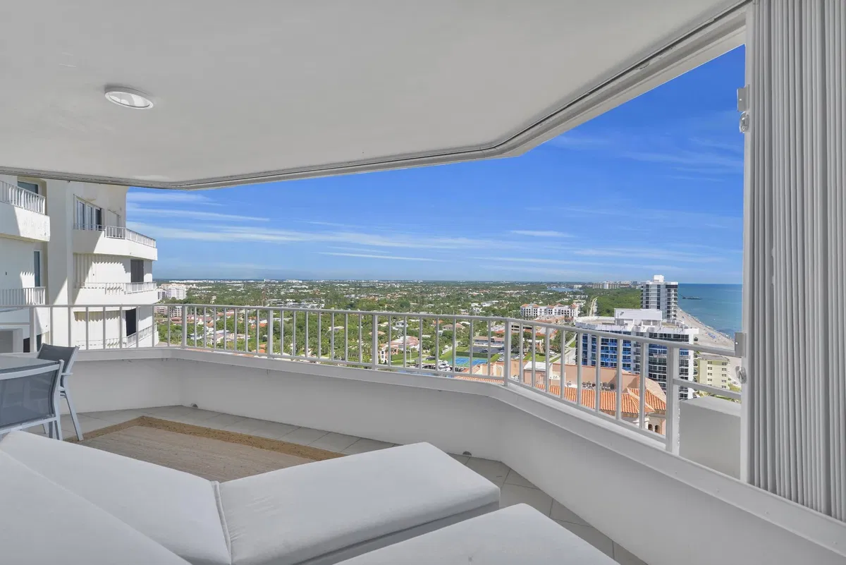 500 S Ocean Boca Unit 2203 photo 34